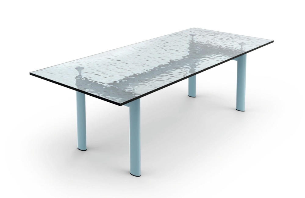 6 TABLE TUBE D'AVION（ターブル テューブ ダヴィオン テーブル