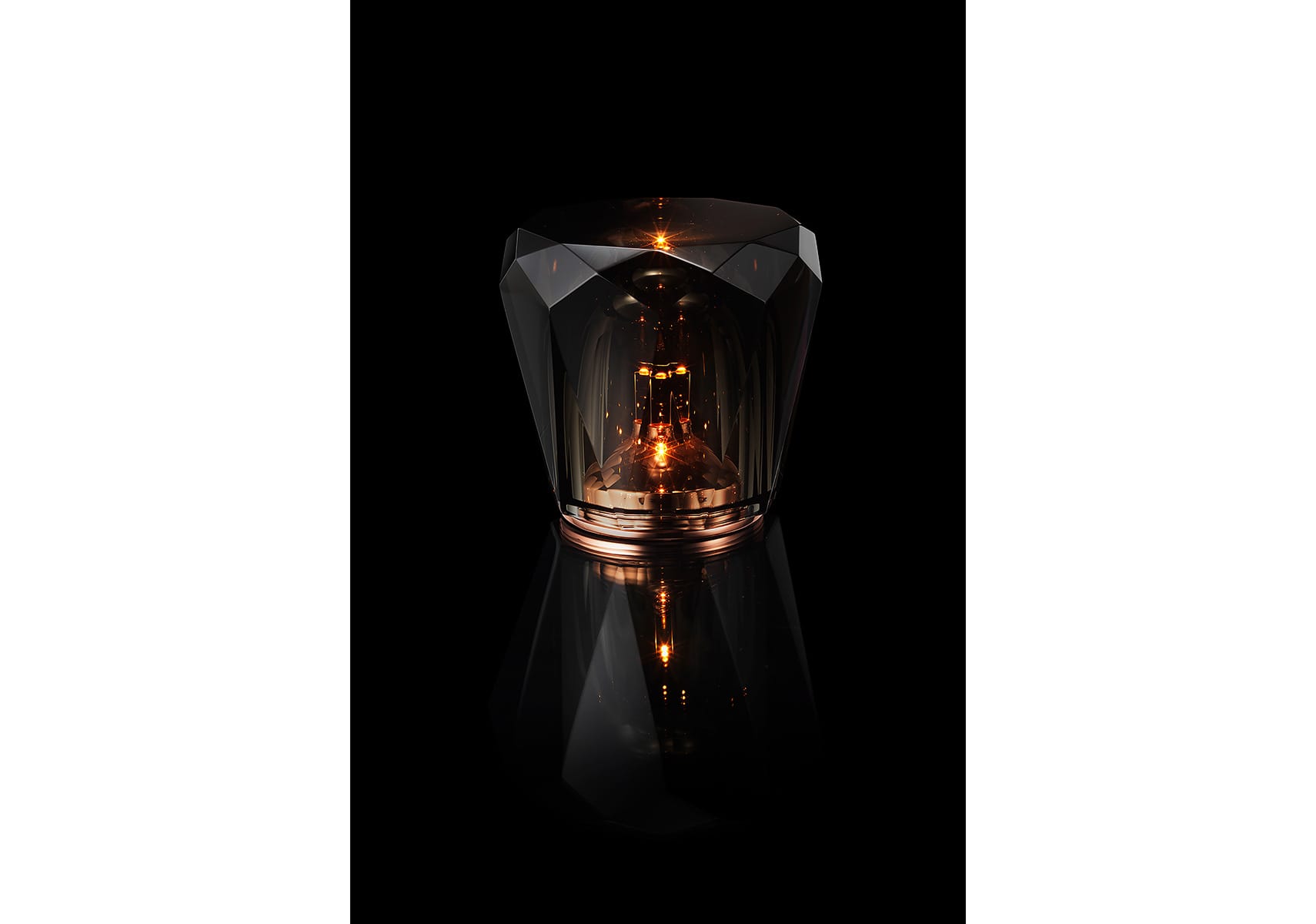 Ambientec - Xtal クリスタル コードレスランプ Acrux | カッシーナ