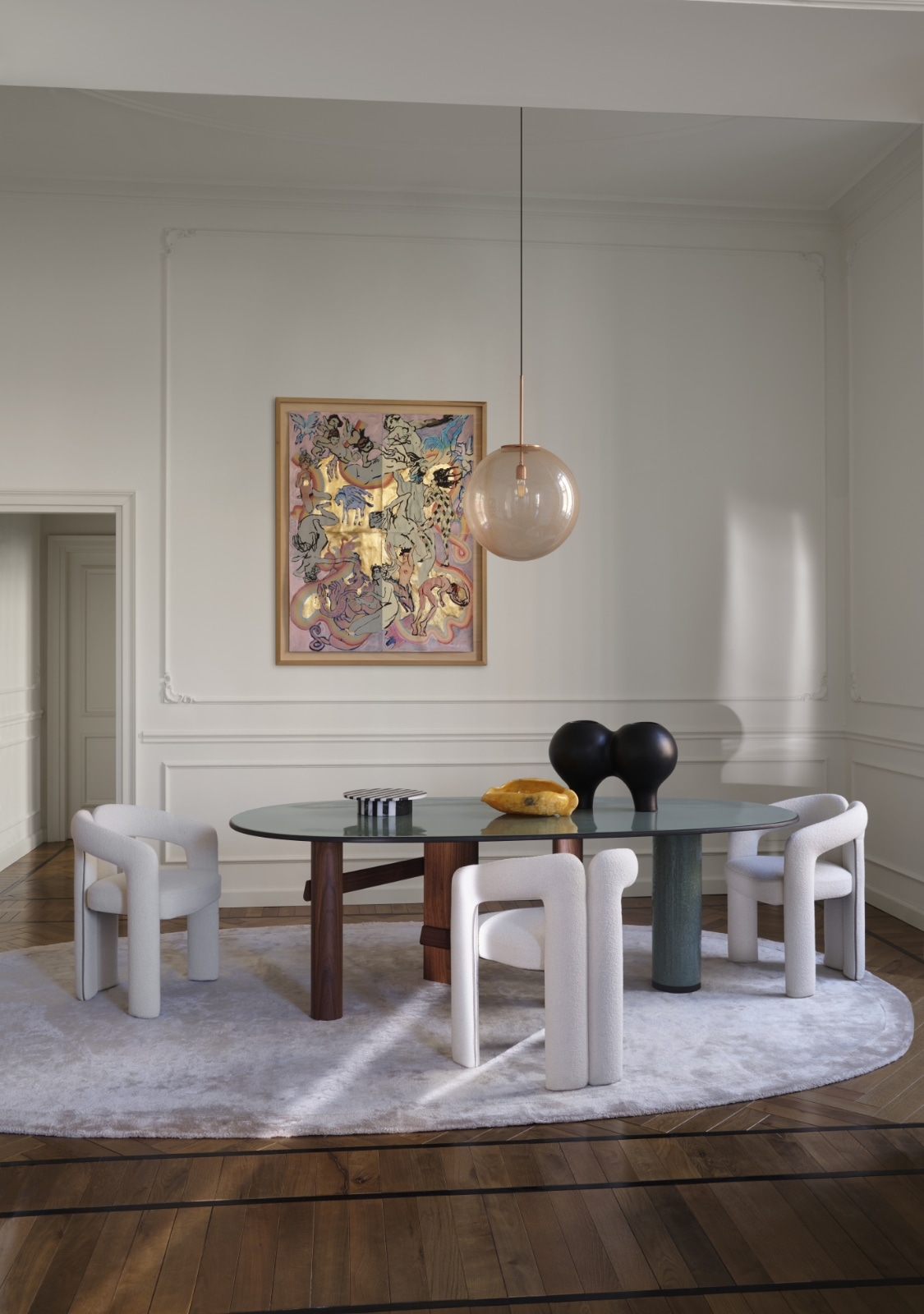 559 SENGU TABLE（セングウ テーブル） Cassina | カッシーナ・イクスシー