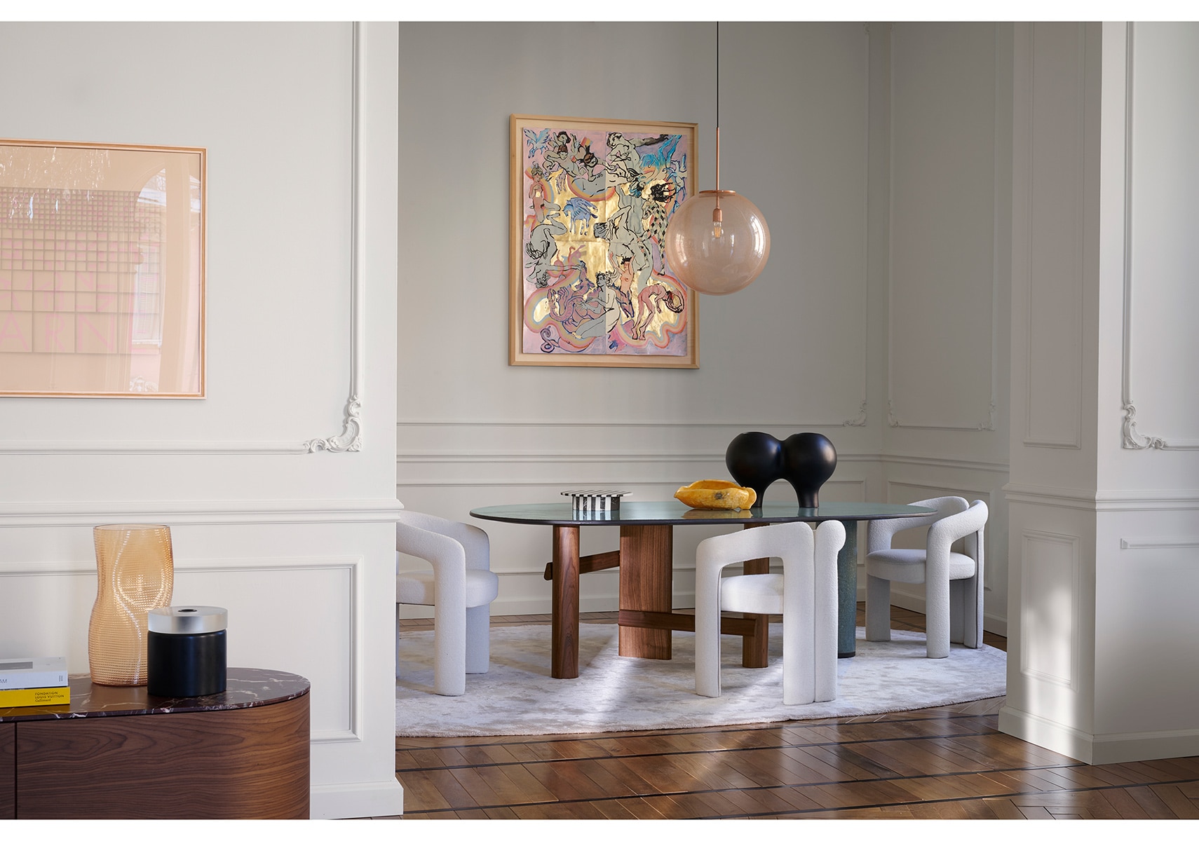 Cassina（カッシーナ）562 DUDET（デュデット アームチェア