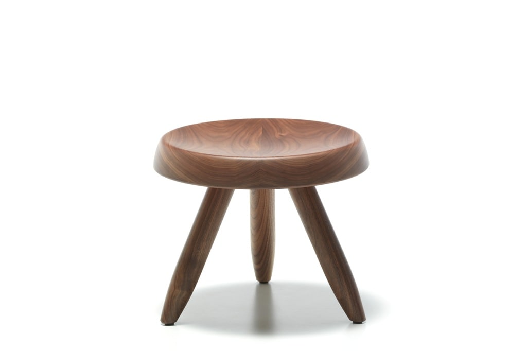 Cassina（カッシーナ）524 TABOURET BERGERベルジェ スツール