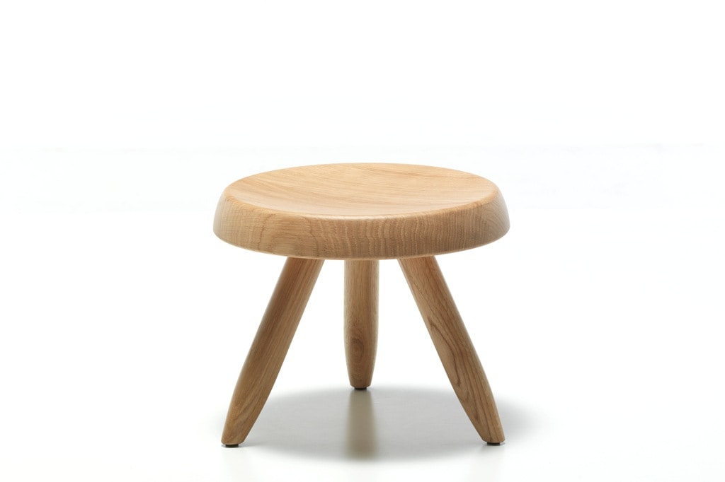 Cassina（カッシーナ）524 TABOURET BERGERベルジェ スツール