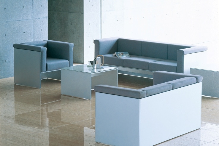 IXC(イクスシー）AIR FRAME 3001 2Pエアフレーム 3001 ソファ 2人掛