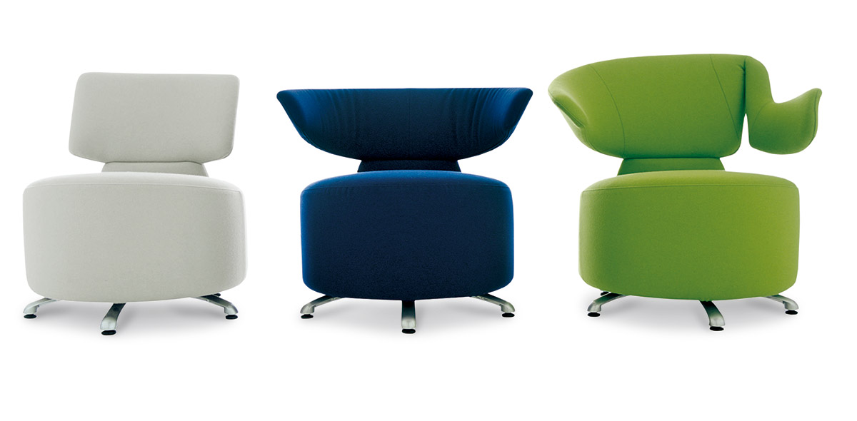 AKI-BIKI-CANTA（アキ ビキ カンタ ラウンジチェア） Cassina