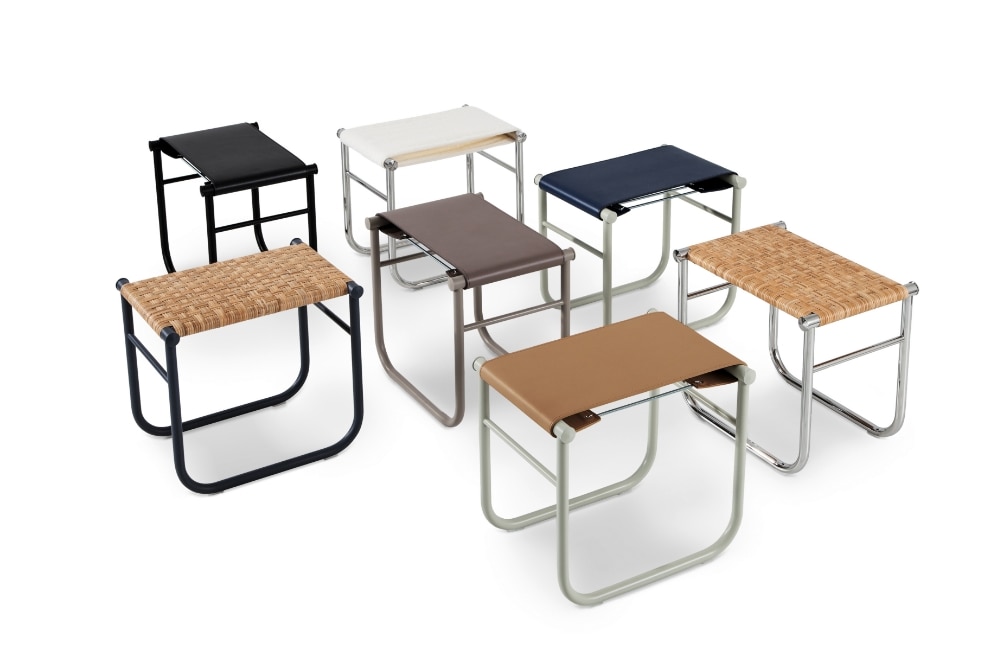 9 TABOURET（タブレ スツール）Cassina | カッシーナ・イクスシー