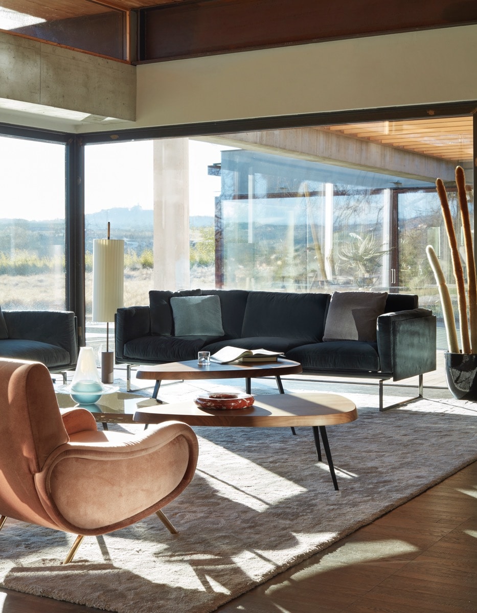 527 MEXIQUE（メキシク テーブル） Cassina | カッシーナ・イクスシー