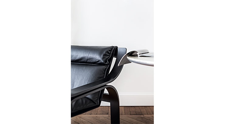 722 WOODLINE（ウッドライン ラウンジチェア） Cassina | カッシーナ