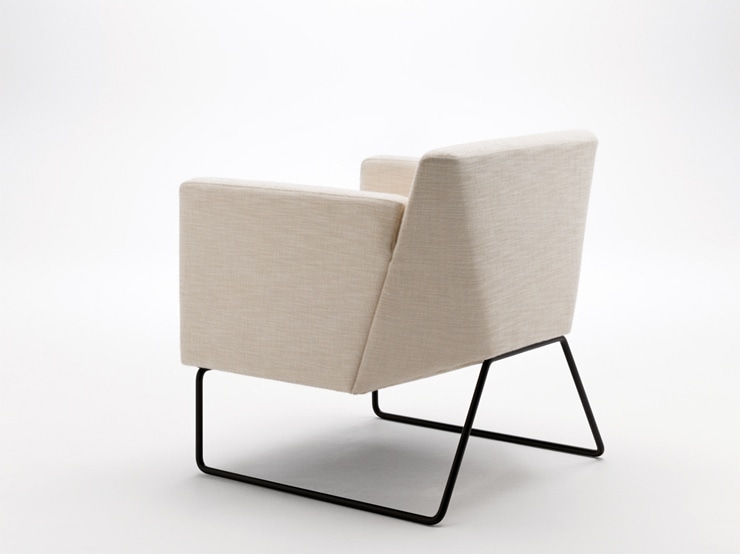 LATO(ラート アームチェア） IXC | カッシーナ・イクスシー