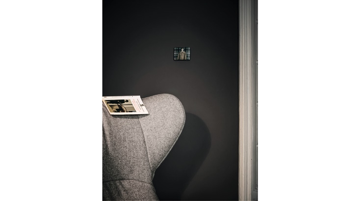 P22（ラウンジチェア／フットレスト）Cassina | カッシーナ・イクスシー