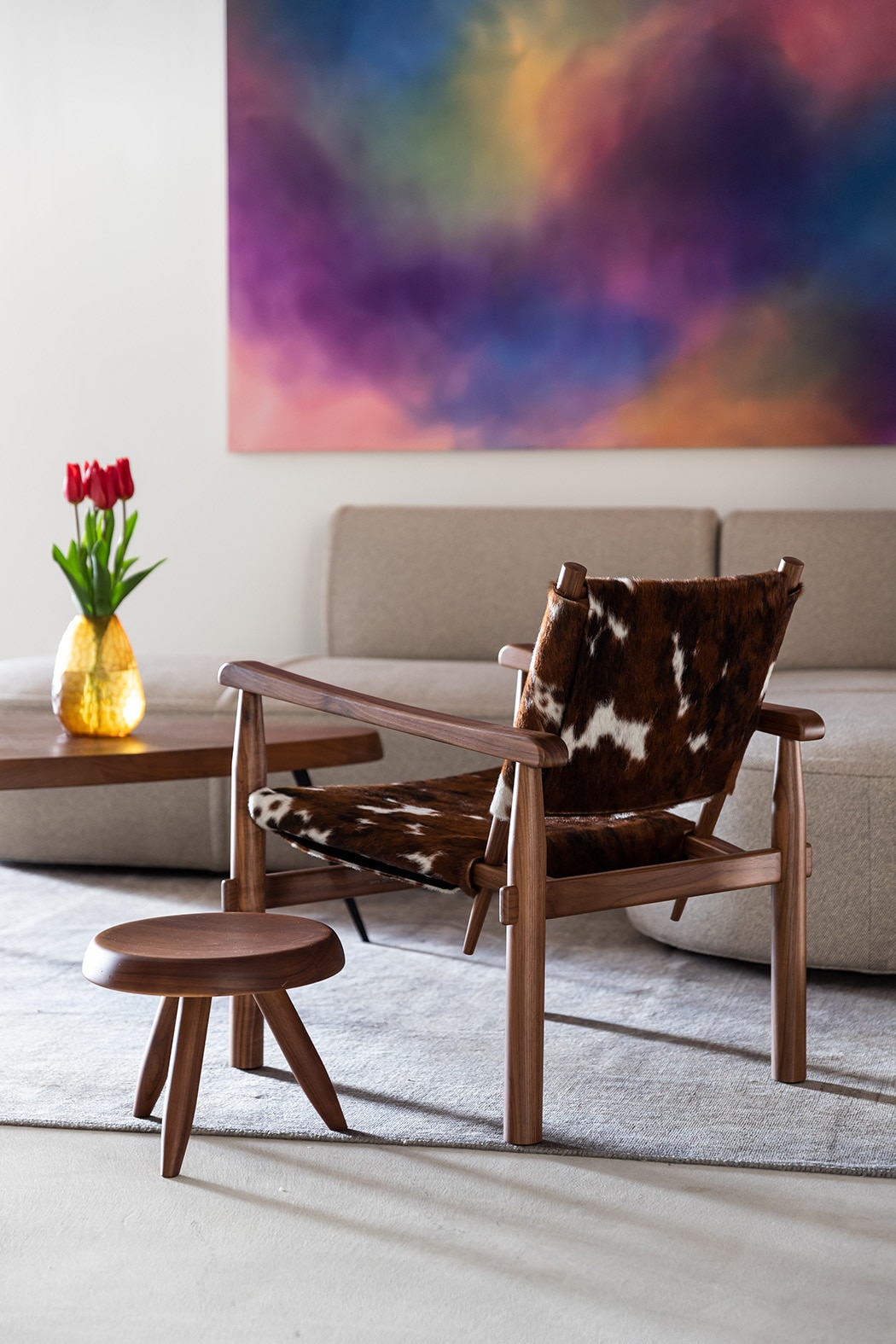 524 TABOURET BERGER（ベルジェ スツール） Cassina | カッシーナ