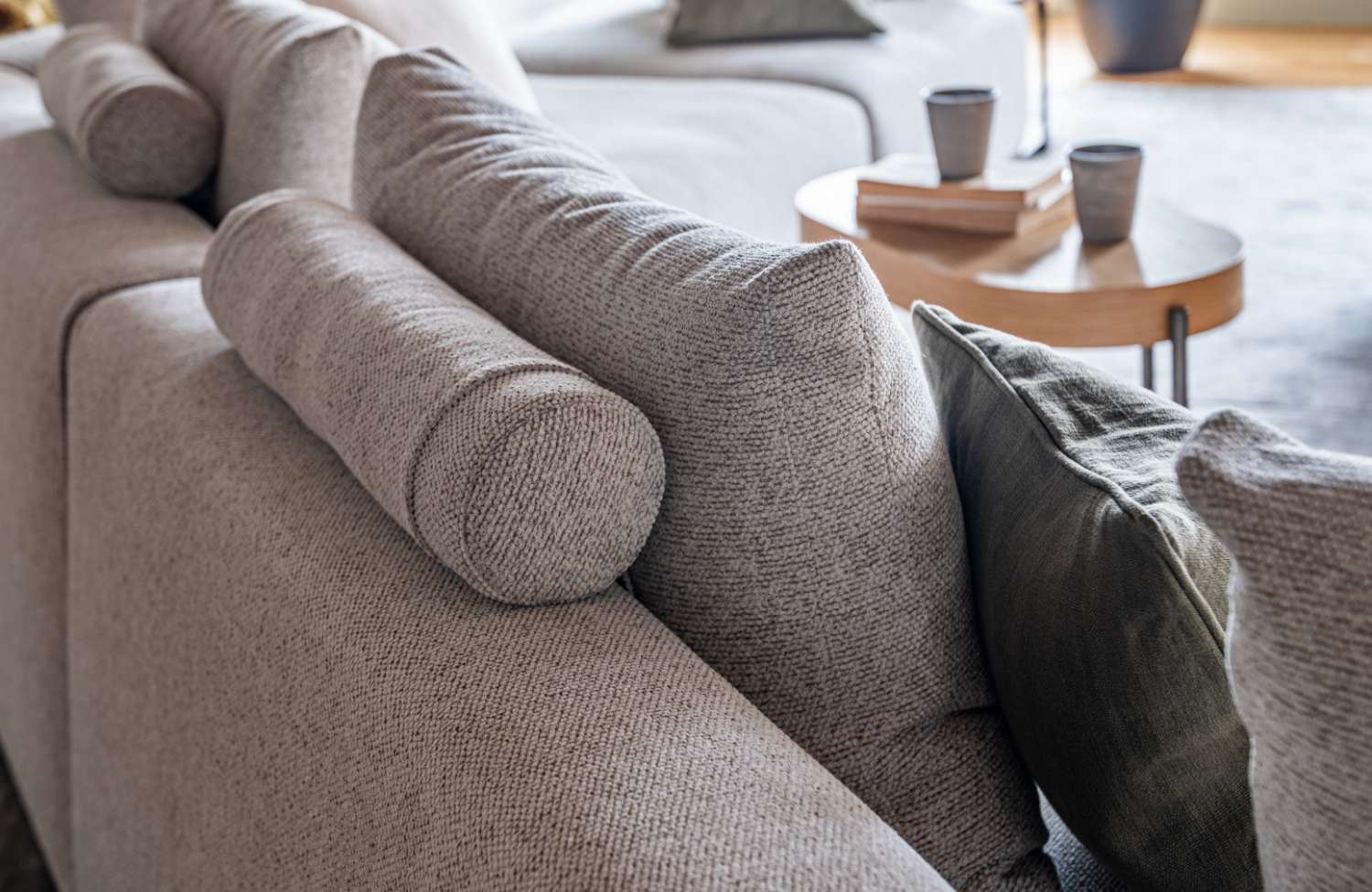 BRIDGE sofa（ブリッジ ソファ）IXC | カッシーナ・イクスシー