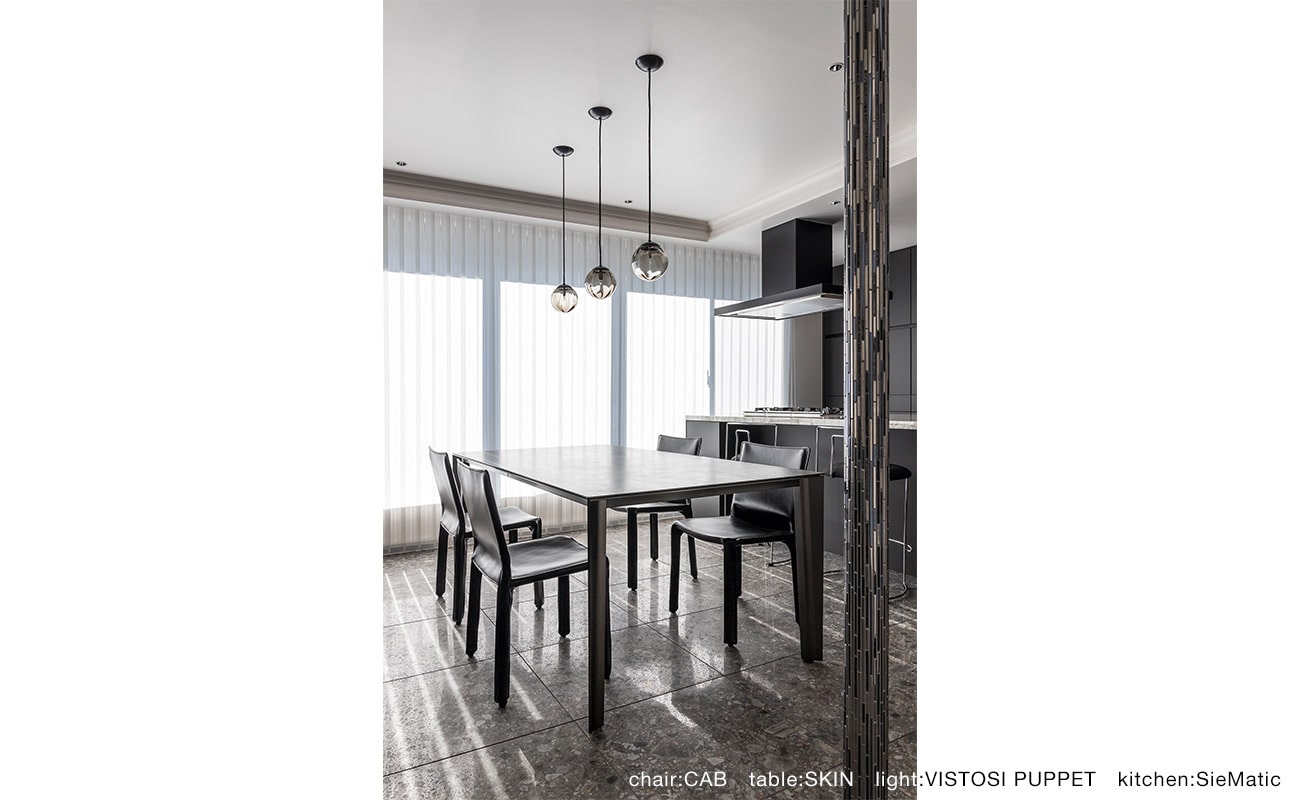 目黒区 A様邸 - 納品事例 | カッシーナ・イクスシー