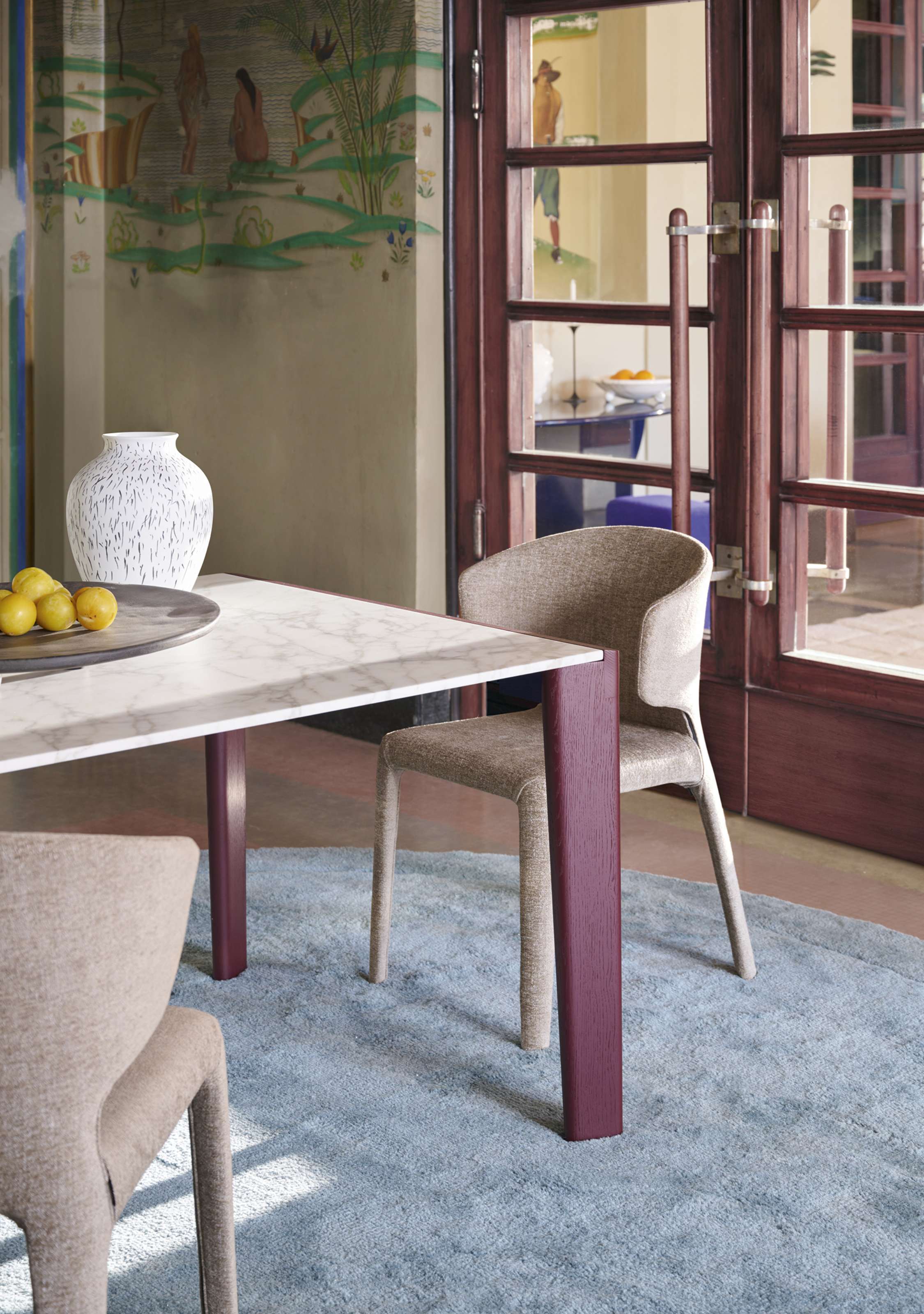 367 HOLA（オラ アームチェア） Cassina | カッシーナ・イクスシー