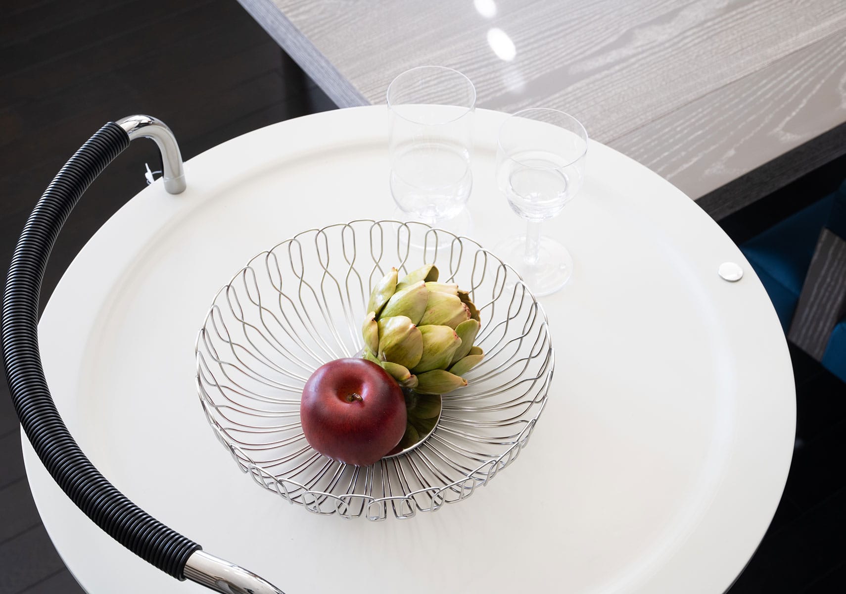 Georg Jensen （ジョージ ジェンセン）- ALFREDO ブレッドバスケット