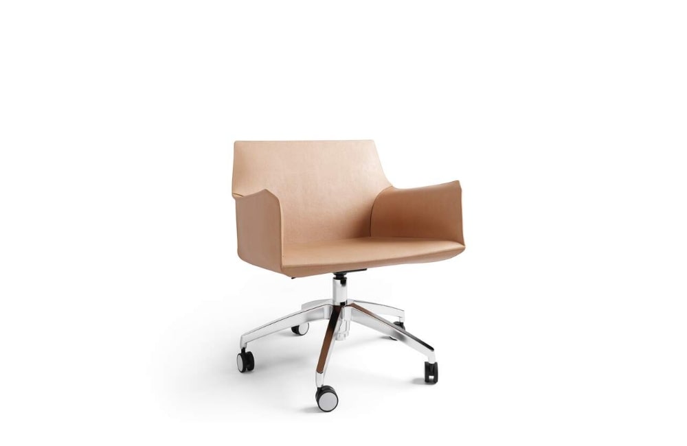 413 CAB OFFICE（キャブ オフィス キャスタースウィベルチェア