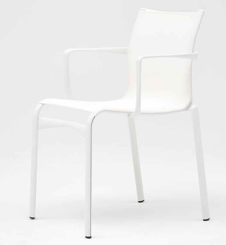 HIGHFRAME(ハイフレーム スタッキングチェア) ALIAS | カッシーナ