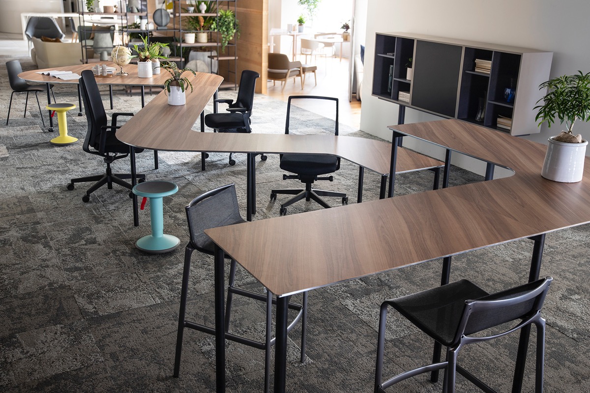 RITMO CONNECT（リトモ コネクト システムテーブル）IXC | カッシーナ