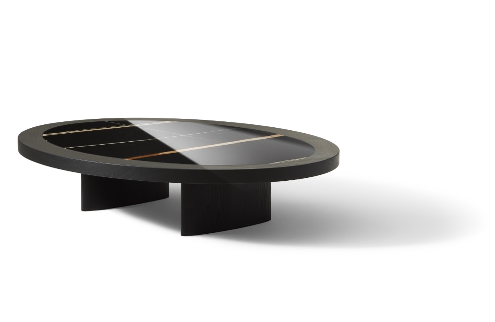 544 TABLE MONTA（ターブル モンタ ローテーブル） Cassina