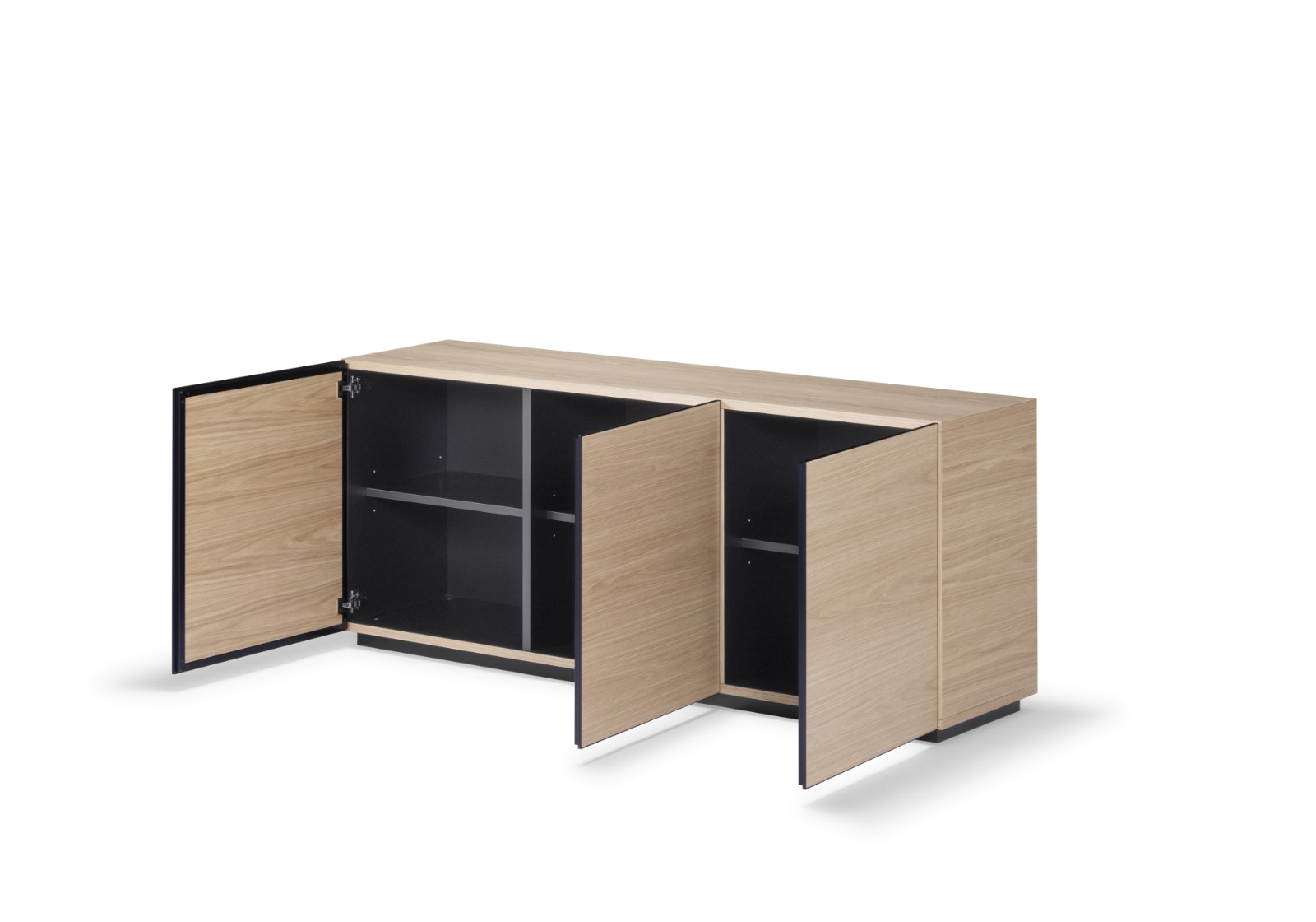 BROAD side cabinet(ブロード サイドキャビネット）IXC | カッシーナ