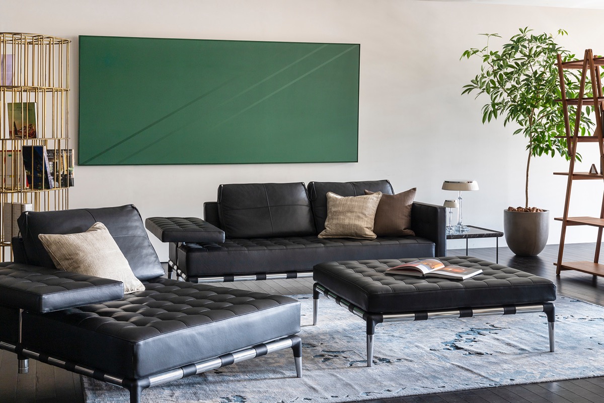 241 PRIVE（プリヴェ ソファ） Cassina | カッシーナ・イクスシー