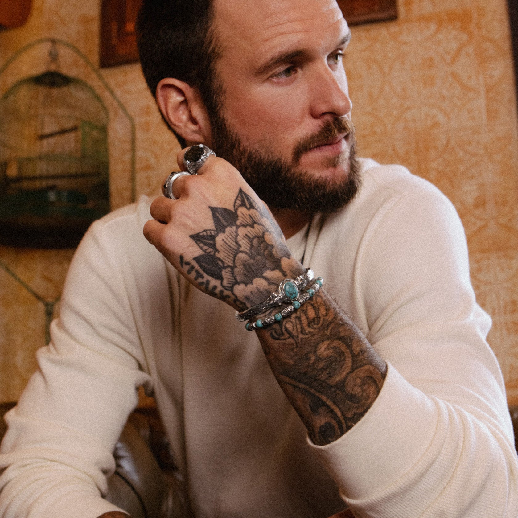 Dauntless x JJ Julius Son