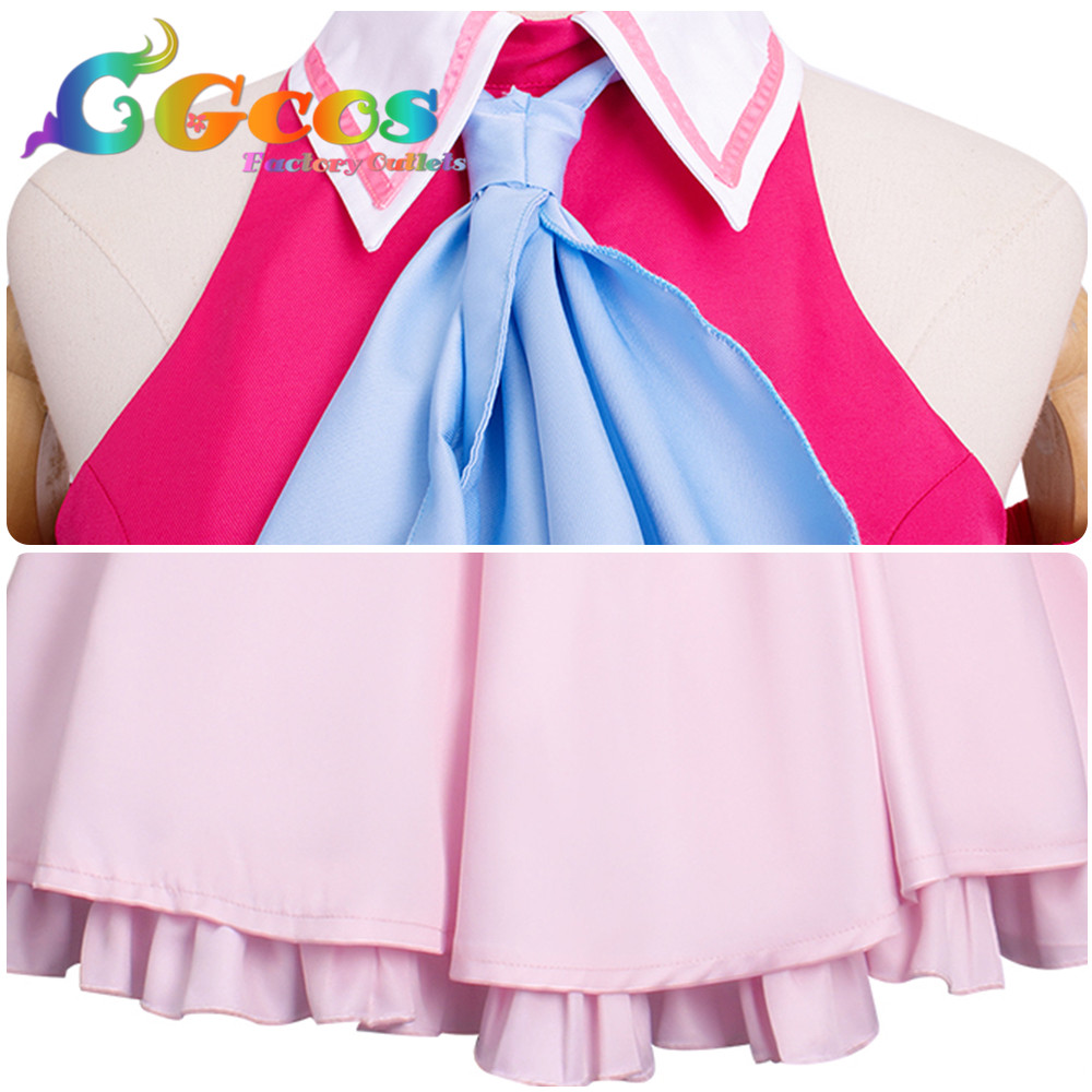 推しの子 星野アイ コスプレ衣装