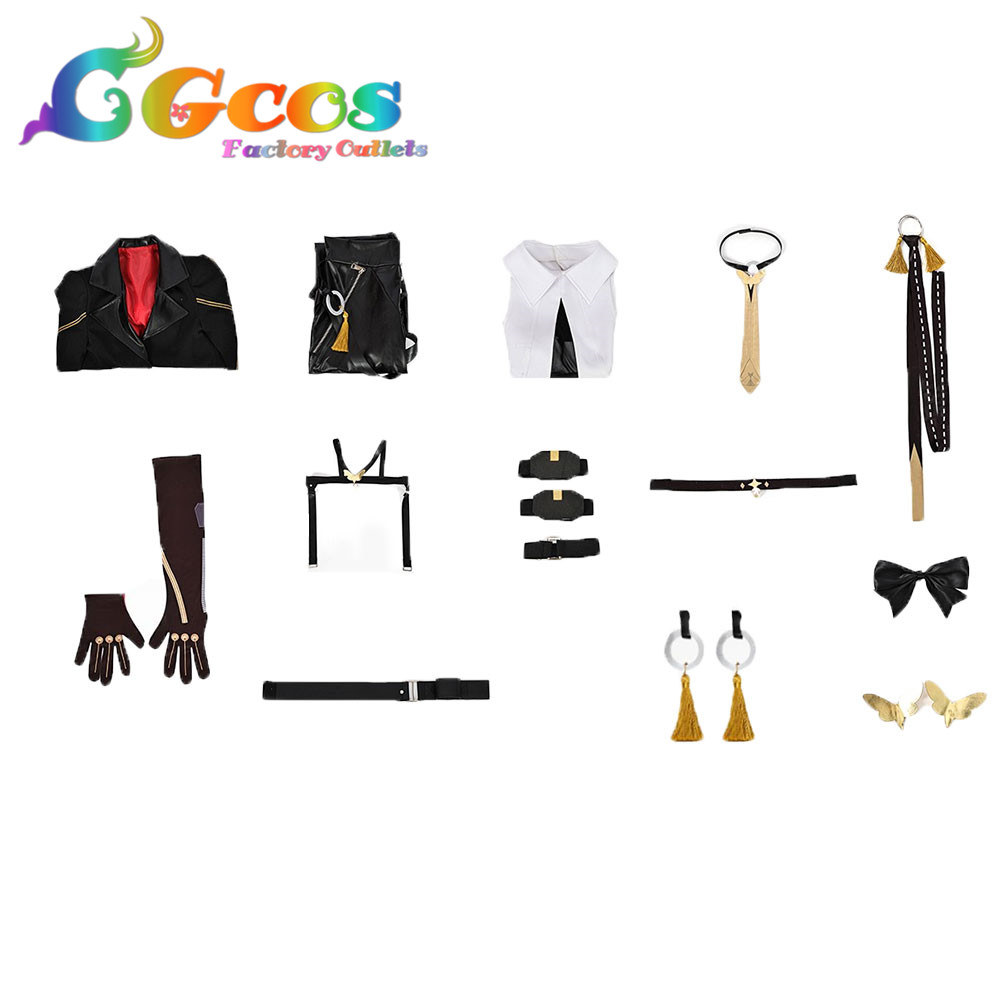 ゼンレスゾーンゼロ イヴリン・シェヴァリエ コスプレ衣装