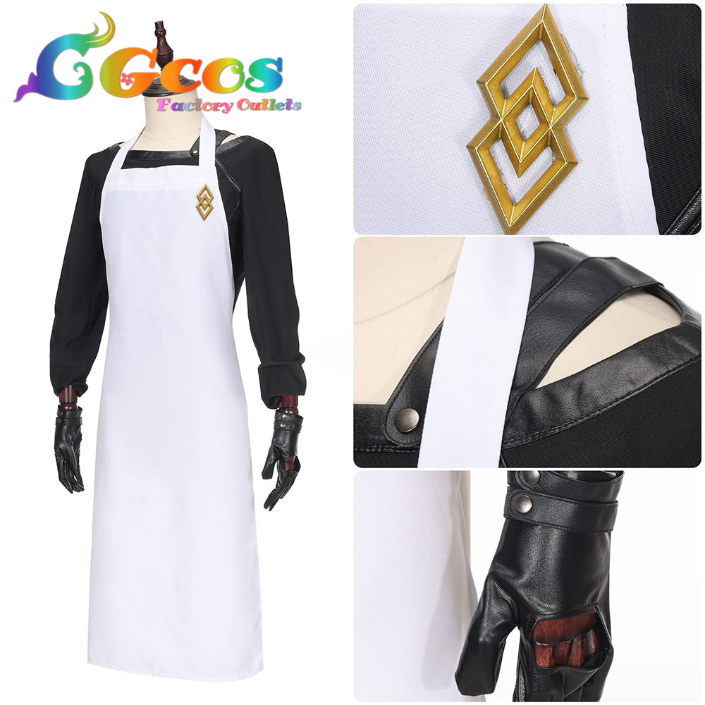 Fate/Grand Order FGO カドック コスプレ衣装