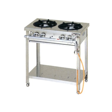 マルゼン MGT-074DS|マルゼン ガステーブル スタンダードタイプ|ガス