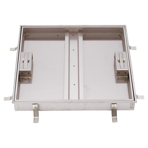 モルタル用フロアーハッチ MS-1-M | 株式会社中部コーポレーション