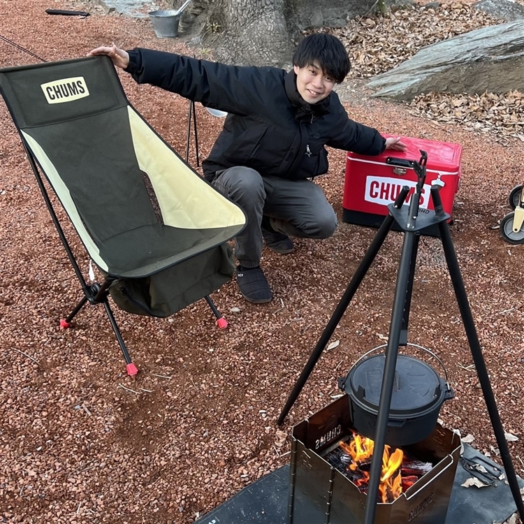 昭島店☆かけるの休日✨キャンプに行ってきました☺ | ショップブログ