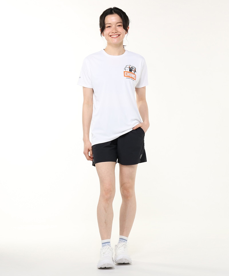 CHUMSx3itsuka Running Shorts|CHUMS(チャムス)|アウトドア