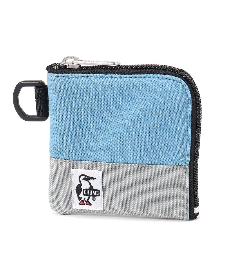 Square Coin Case Sweat Nylon|CHUMS(チャムス)|アウトドア