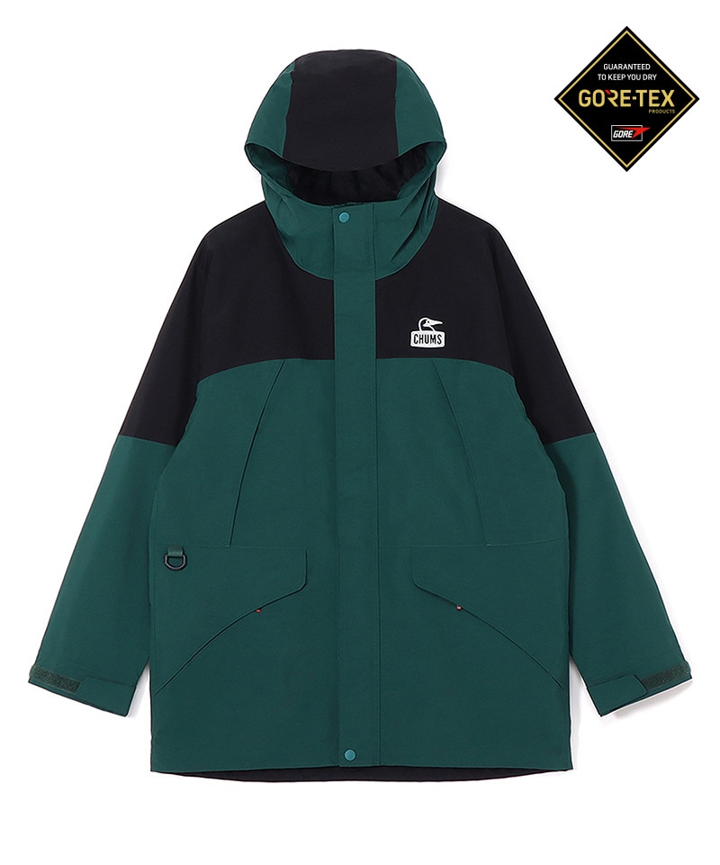 Gore-Tex Glen Canyon Parka|CHUMS(チャムス)|アウトドアファッション