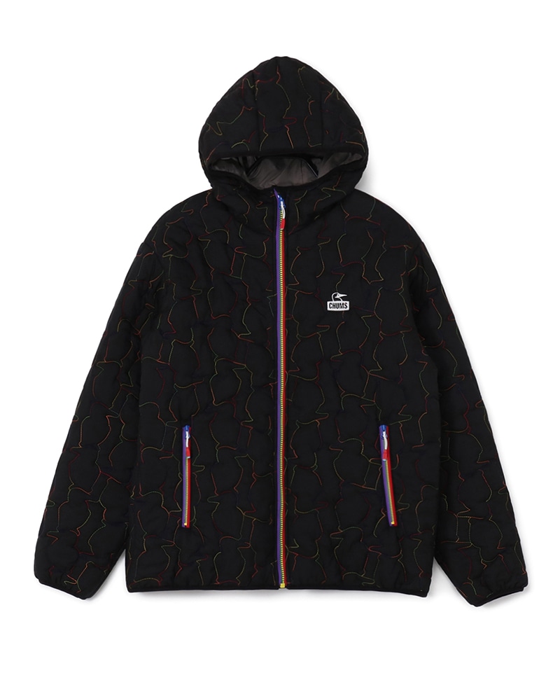 Booby Stitch Padded Parka|CHUMS(チャムス)|アウトドアファッション