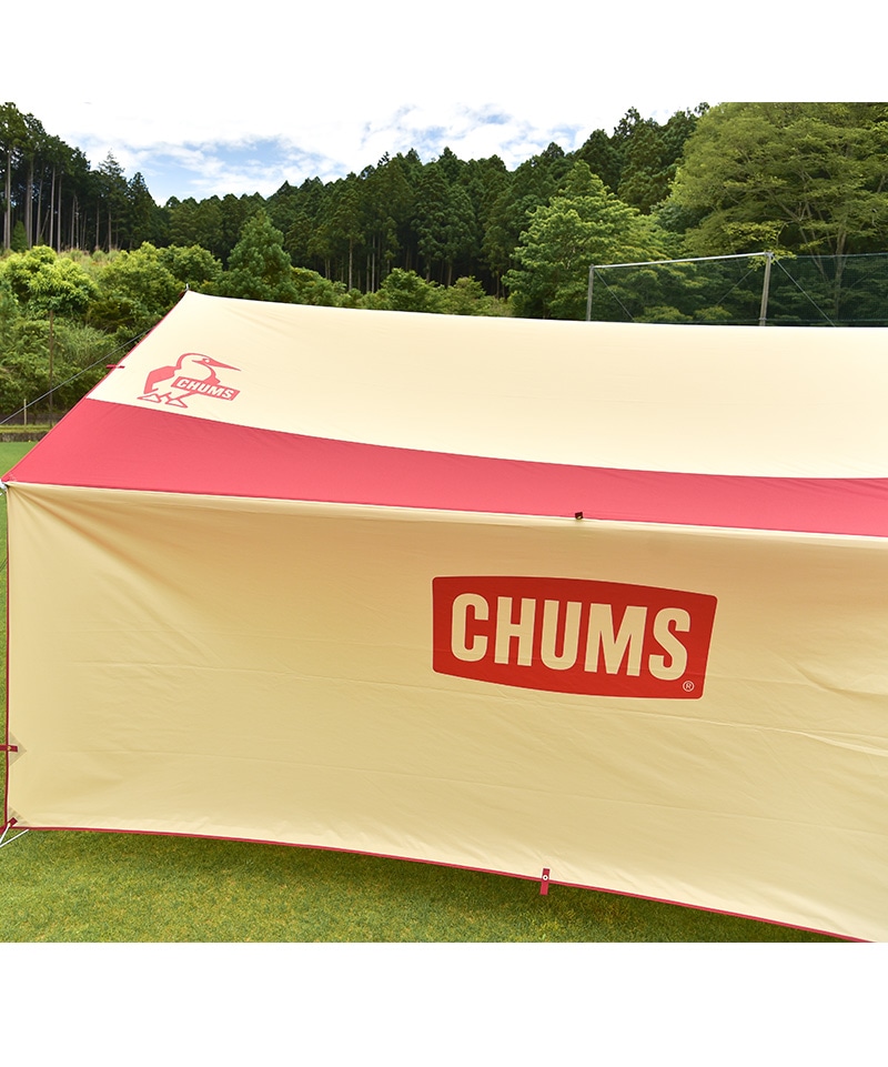 Long Square Tarp|CHUMS(チャムス)|アウトドアファッション公式通販