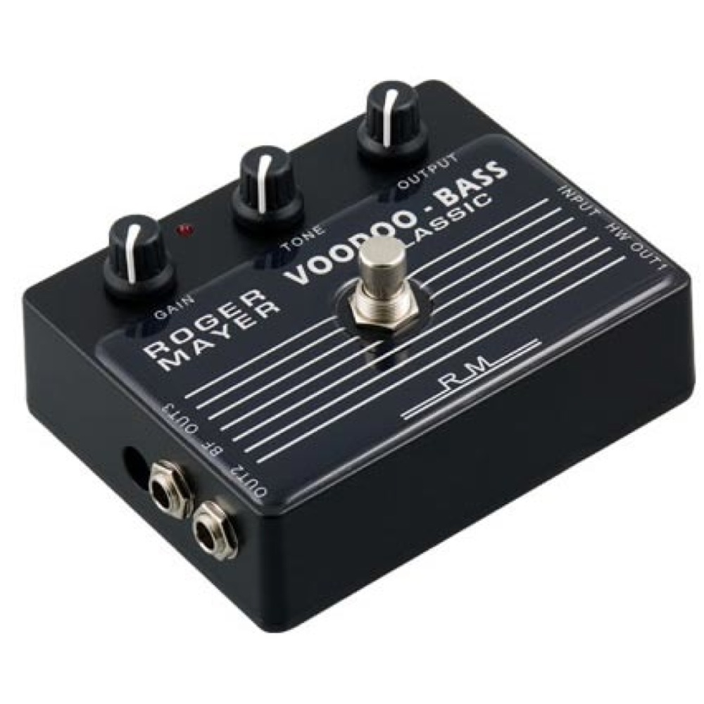 ROGER MAYER Voodoo-Bass Classic ファズ ベースエフェクター(ロジャー