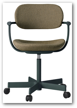 イトーキ バーテブラ03（vertebra03） 5本脚 キャスタータイプ