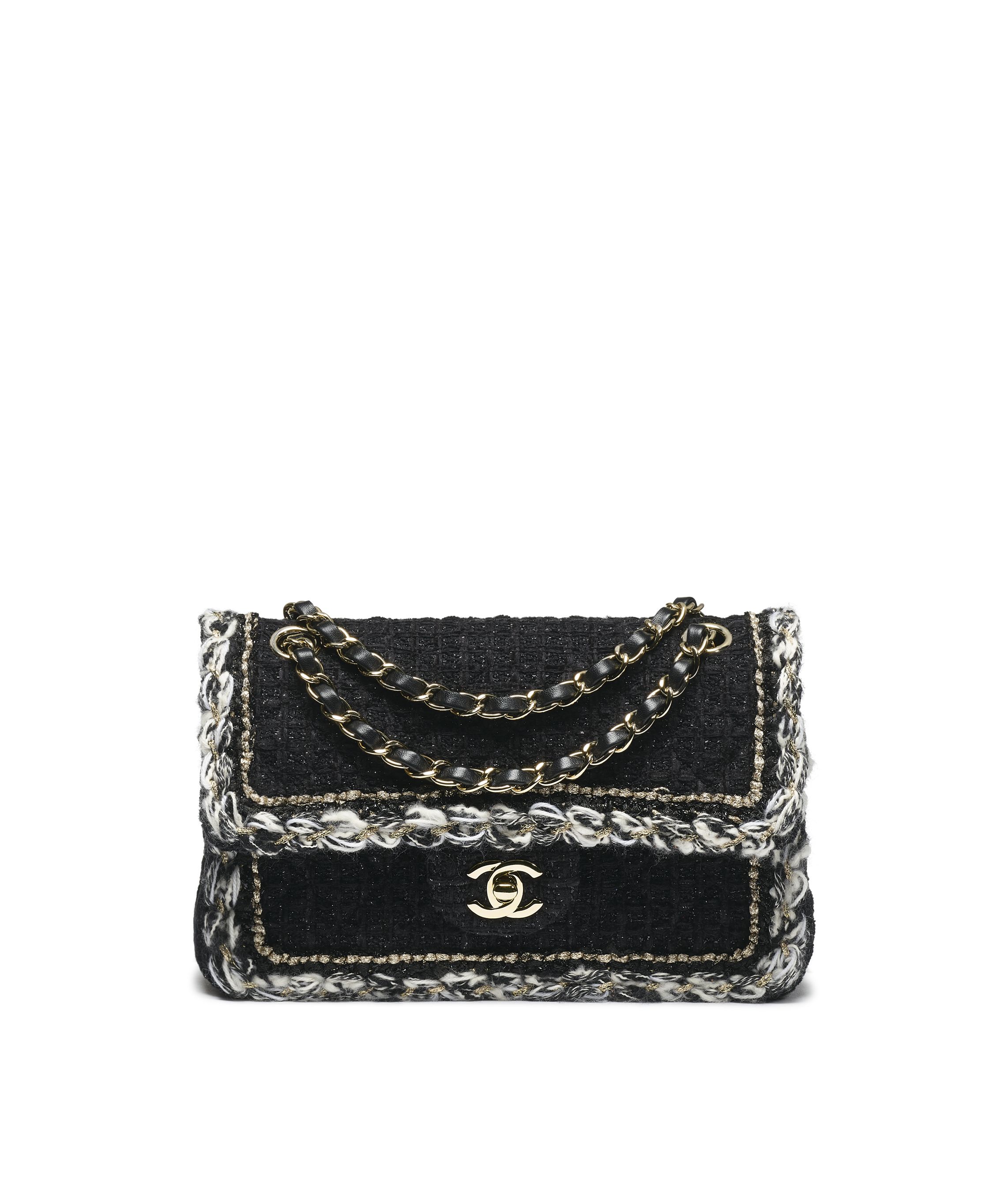 クラシック スモール ハンドバッグ、グレインド カーフスキン