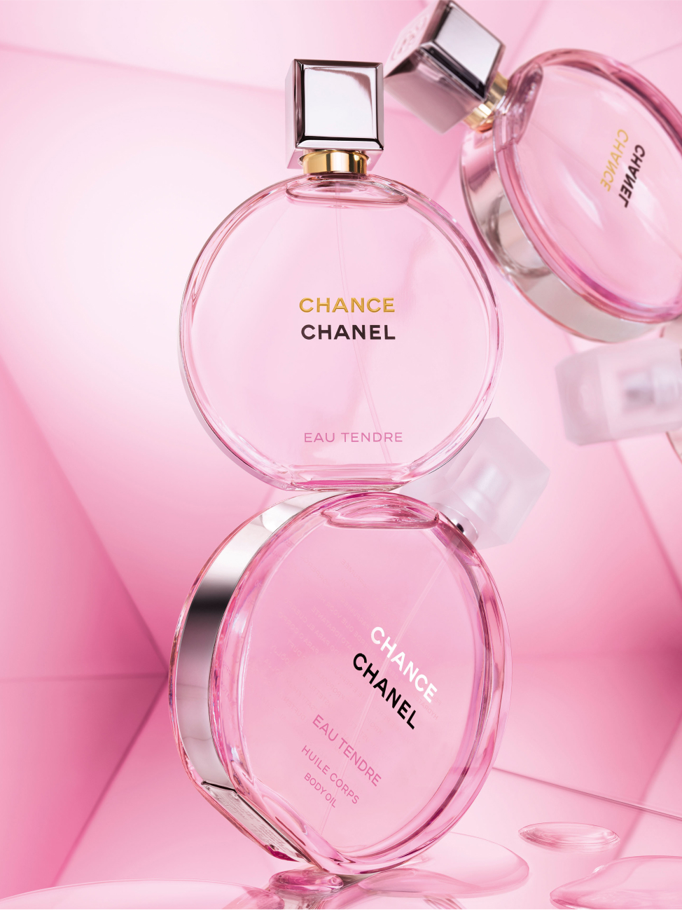 CHANCE EAU TENDRE EAU DE PARFUM SPRAY - 35 ml | CHANEL