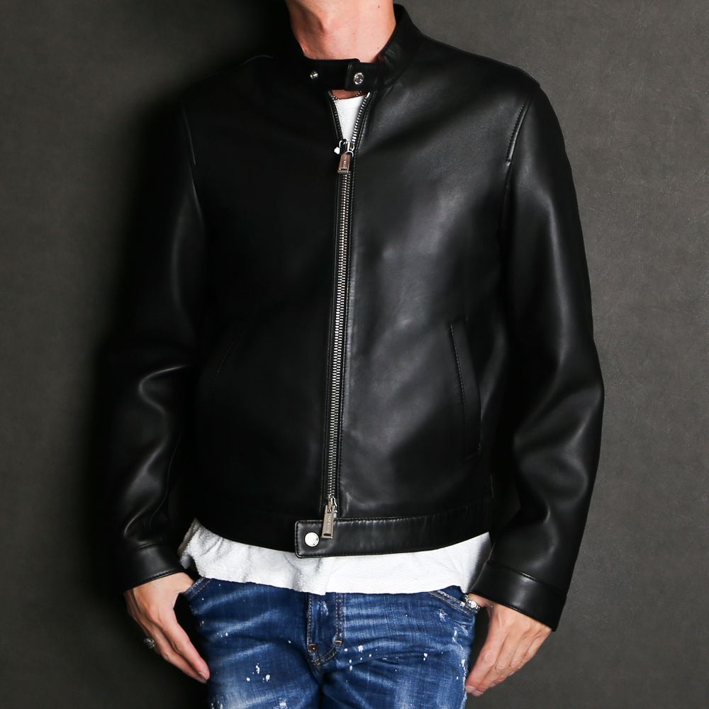 DSQUARED2 - SPORTS JACKET / ライダースジャケット / S74AM1095