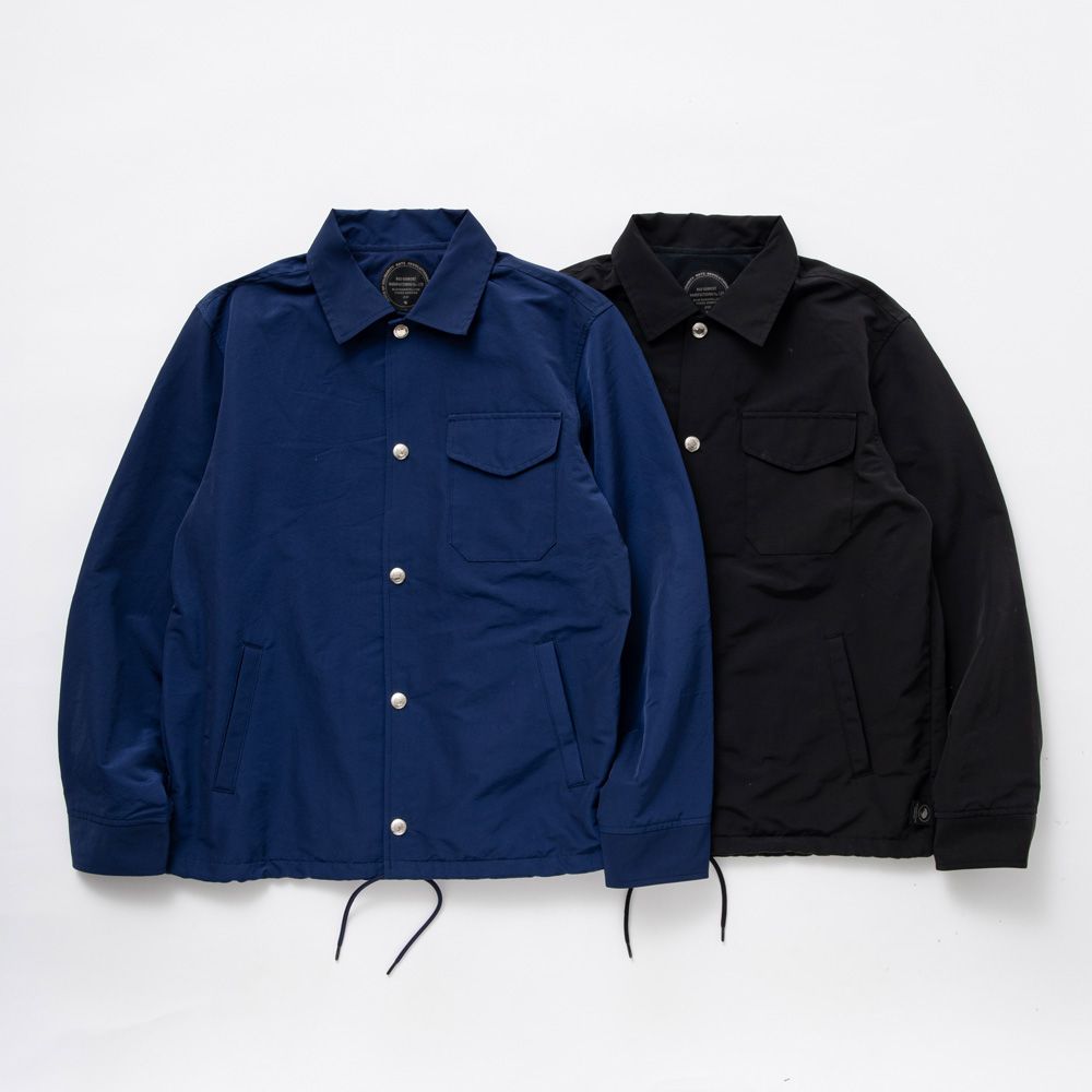 RATS - COACH JACKET - NAVY / コーチジャケット / 24'RJ-0210