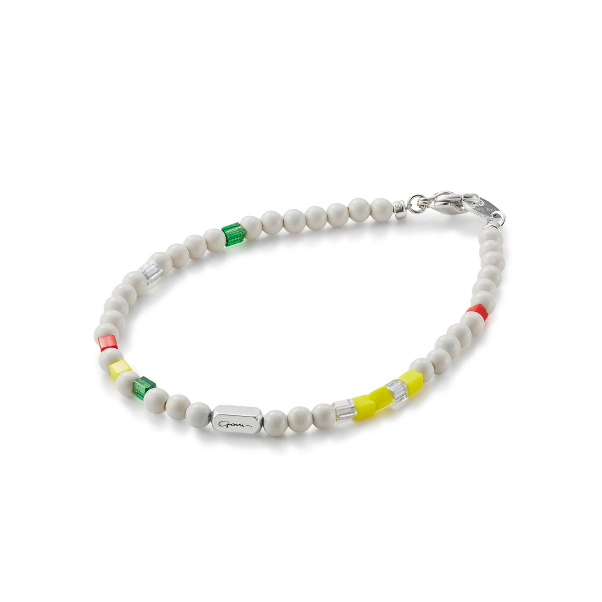 GARNI - Mix Beads Bracelet / ミックス ビーズ ブレスレット