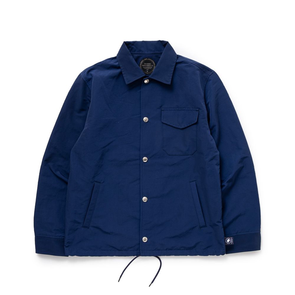 RATS - COACH JACKET - NAVY / コーチジャケット / 24'RJ-0210