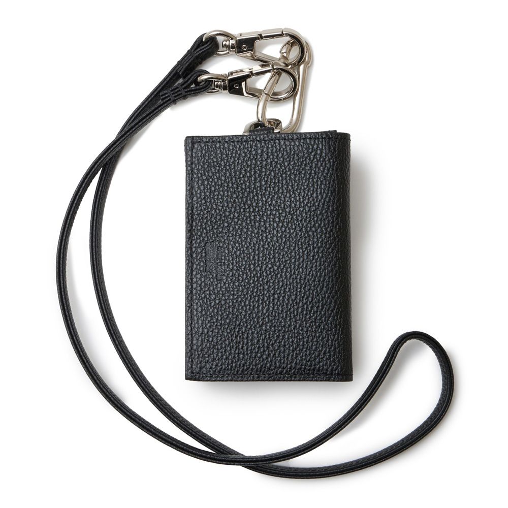 N.HOOLYWOOD - ×PORTER / 3WAY WALLET / AC52 peg | chemical conbination