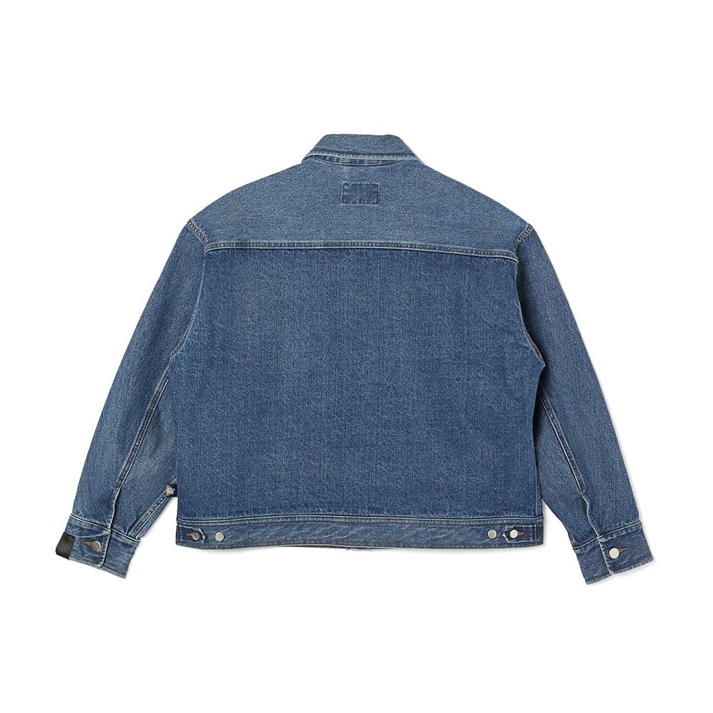 N.HOOLYWOOD - × DICKIES / DENIM JACKET - BLUE / 2252-BL40-041