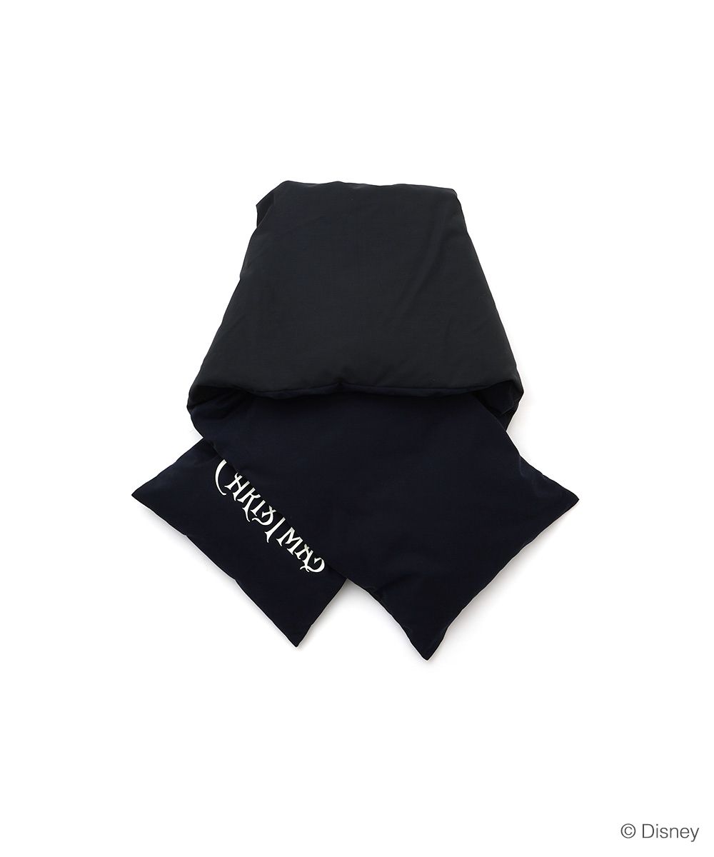 FACETASM - NIGHTMARE BEFORE CHRISTMAS PORTRAIT DOWN MUFFLER