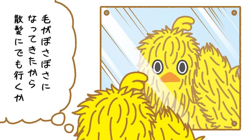 Hiyoko（ひよこ）｜日清チキンラーメン