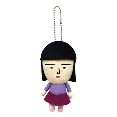 ボールチェーンマスコット｜グッズ｜ちびまる子ちゃん オフィシャルサイト