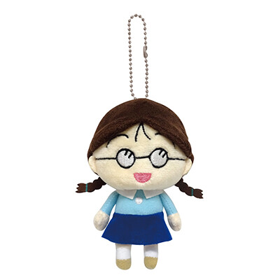 ボールチェーンマスコット｜グッズ｜ちびまる子ちゃん オフィシャルサイト